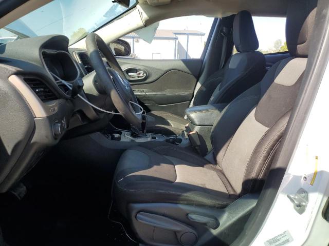 1C4PJMAB0FW633364 Jeep Cherokee Sport
