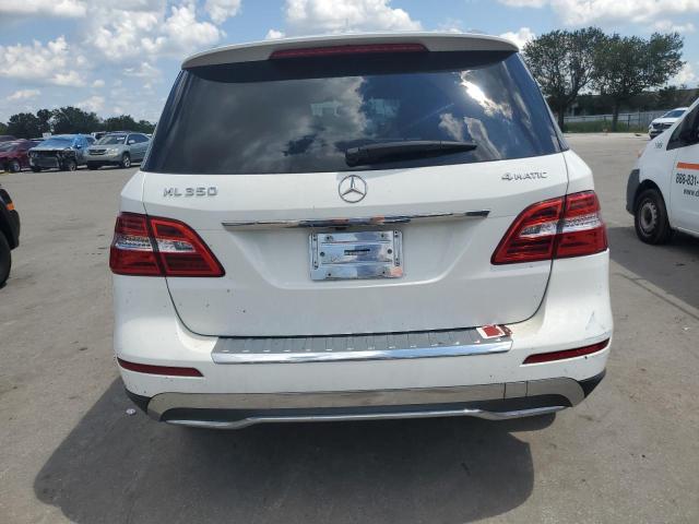 VIN 4JGDA5HB3FA497593 2015 Mercedes-Benz ML-Class, ... no.6