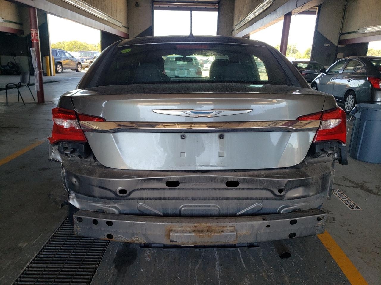 1C3CCBBB9DN714379 2013 Chrysler 200 Touring