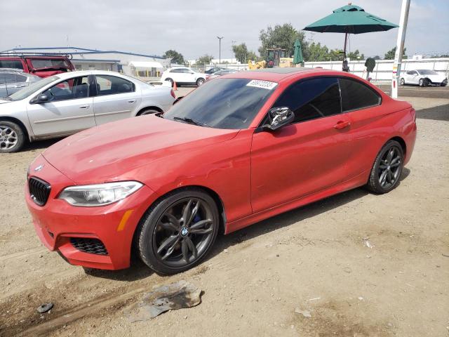 2016 BMW 2 Series M235i