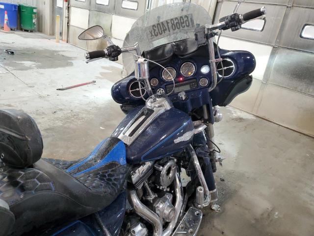 2011 HARLEY-DAVIDSON FLHTCU SHR - 1HD1FL411BB641042