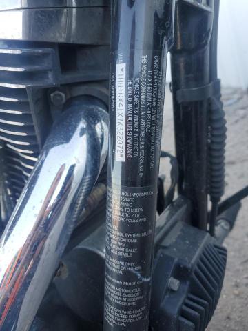 2007 HARLEY-DAVIDSON FXDBI 1HD1GX41X7K322072