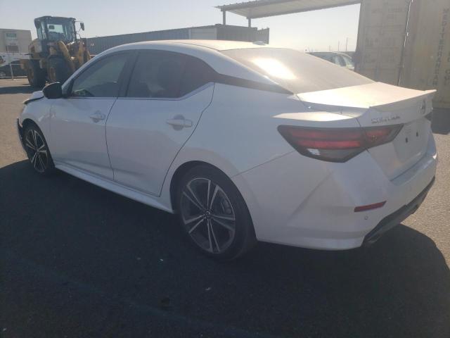 3N1AB8DV7NY233120 Nissan SENTRA SR