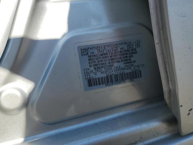 3N1AB7APXFY319698 Nissan SENTRA S