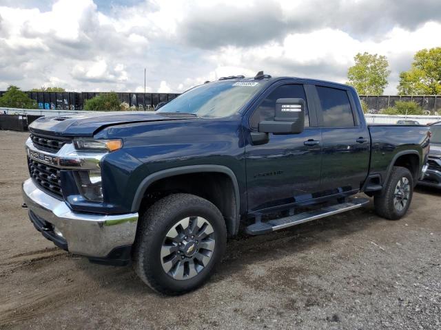 2021 Chevrolet Silverado 2500HD LT