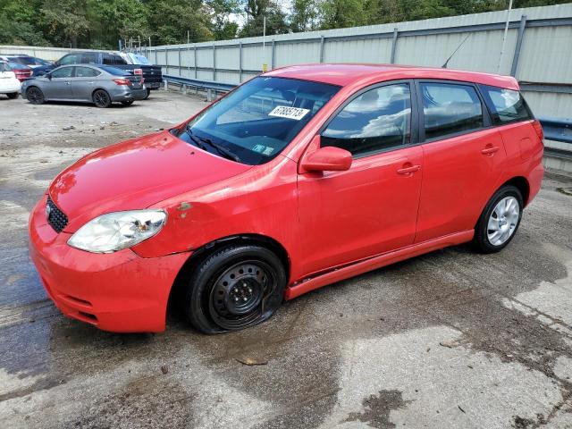 2004 Toyota Matrix Base