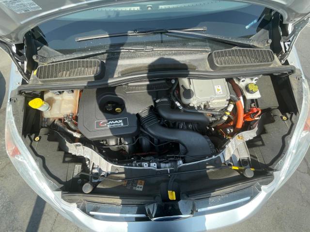 1FADP5CU5FL109303 Ford C-max Premium Sel