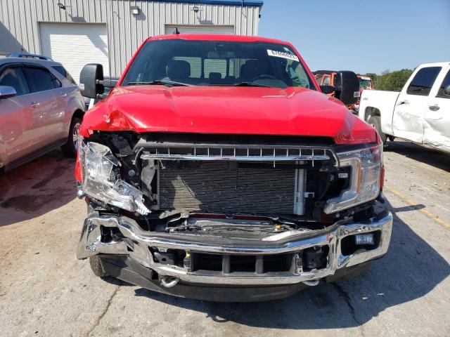 1FTFW1E42LKE05229 Ford F150 Supercrew