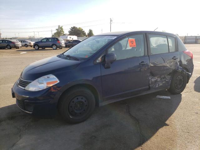 2008 Nissan Versa S