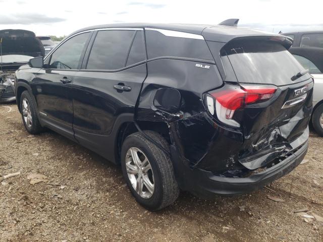 2018 GMC TERRAIN 3GKALMEV0JL203468