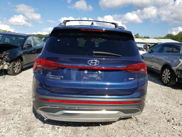2022 HYUNDAI SANTA FE S - 5NMS3DAJXNH404669