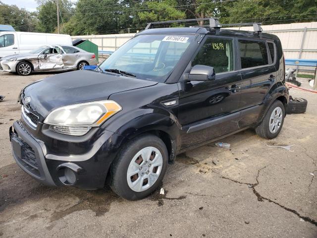 2012 Kia Soul +