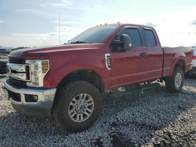 2018 Ford F-250 