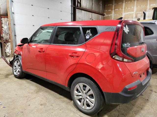 Vin: kndj23au3l7067768, lot: 70219633, kia soul lx 20202