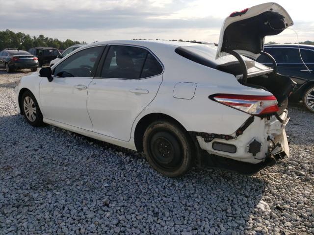 2018 TOYOTA CAMRY L - 4T1B11HKXJU507740