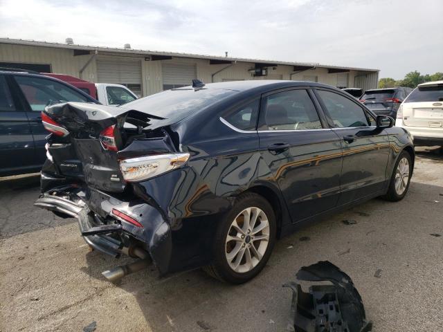 3FA6P0HD2LR220845 2020 FORD FUSION, photo no. 3