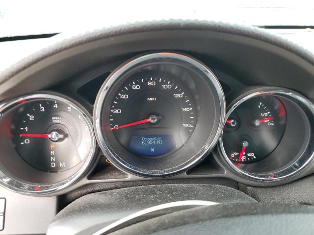 1G6DC1E35E0106097 Cadillac Cts Performance Collection