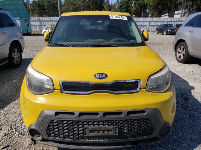 KNDJP3A54F7175847 KIA SOUL +
