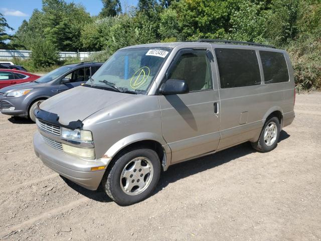 2005 Chevrolet Astro Cargo Van 