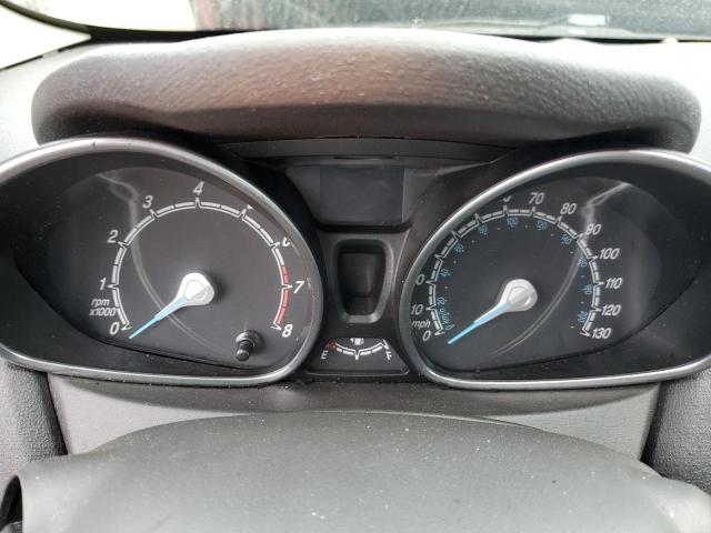 3FADP4EJ8GM169394 Ford FIESTA SE