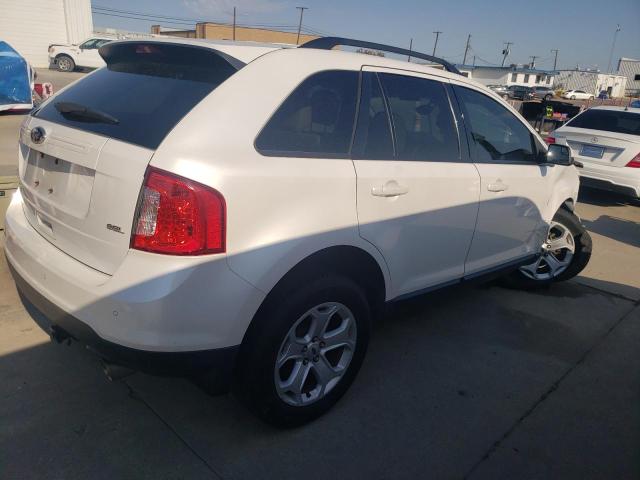 2FMDK3JC0EBA10020 Ford EDGE SEL