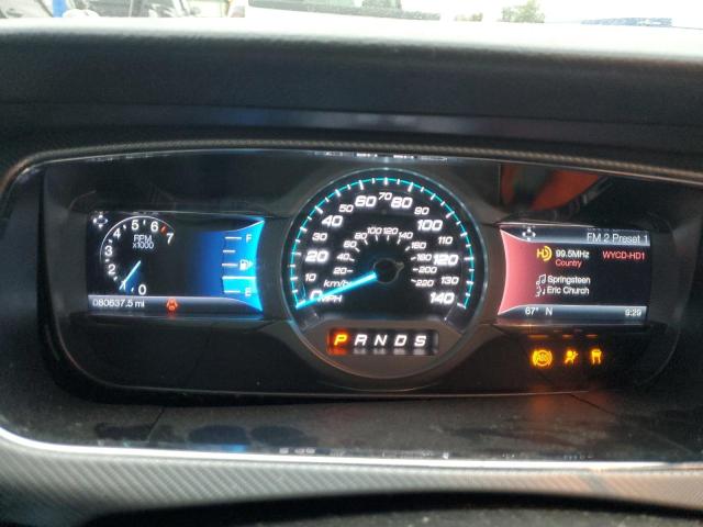 1FAHP2KT4GG112860 Ford TAURUS SHO