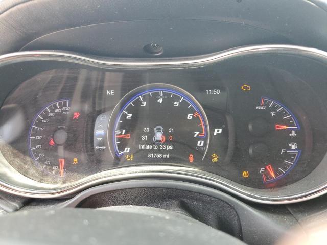 1C4RJFN92JC306809 Jeep Grand Cherokee Trackhawk