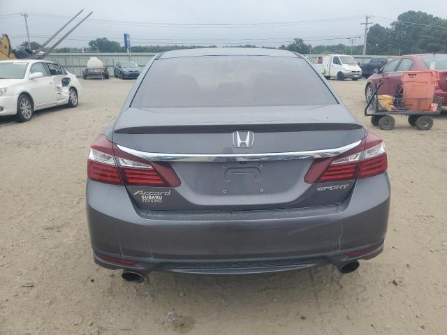2017 HONDA ACCORD SPO - 1HGCR2F58HA282378