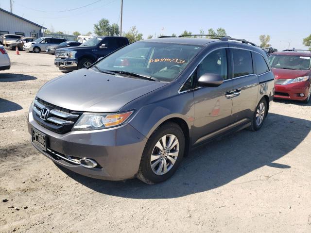 2014 Honda Odyssey EX