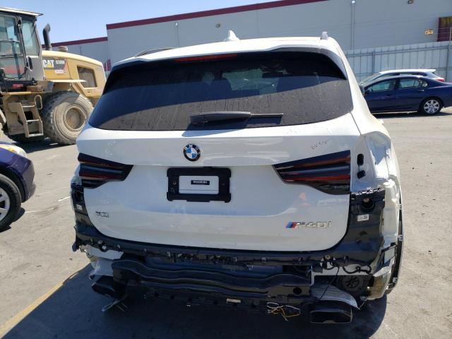5UX83DP01N9L98571 BMW X3 M40i