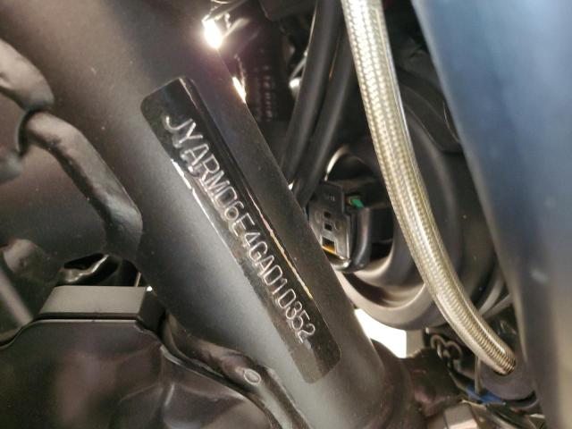 2016 YAMAHA FZ07 JYARM06E4GA010352