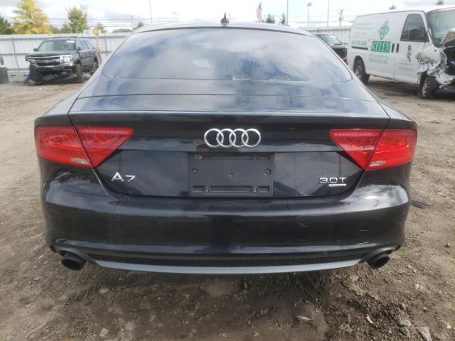 VIN WAU2GAFCXEN096318 2014 Audi A7, Prestige no.6