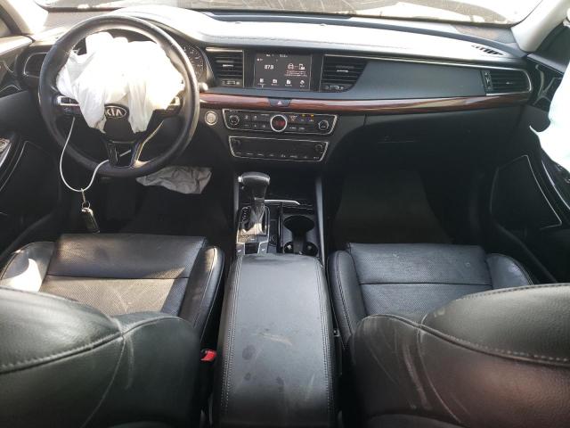 KNALB4J18J5127540 KIA Cadenza Premium