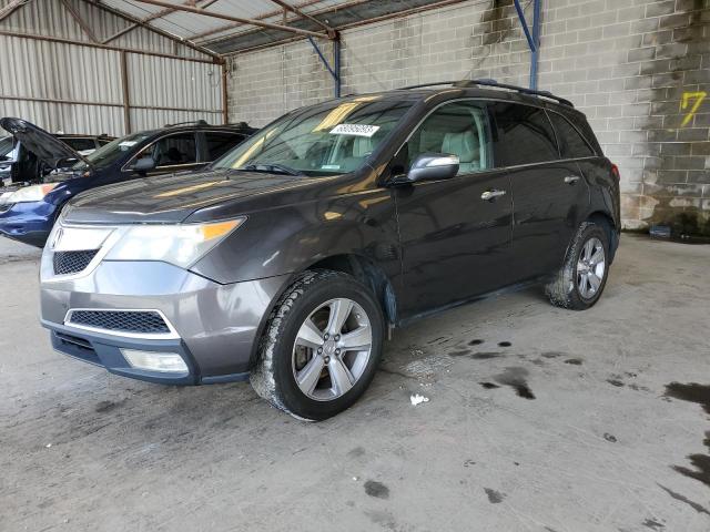 2012 Acura MDX 