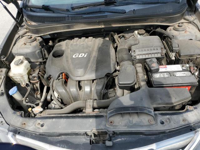 2011 Hyundai Sonata Se VIN: 5NPEC4AC5BH284356 Lot: 48045124