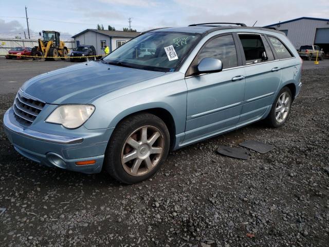 2008 Chrysler Pacifica Limited