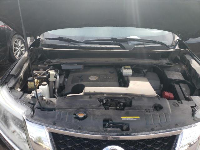 5N1AR2MM9GC670573 Nissan Pathfinder S