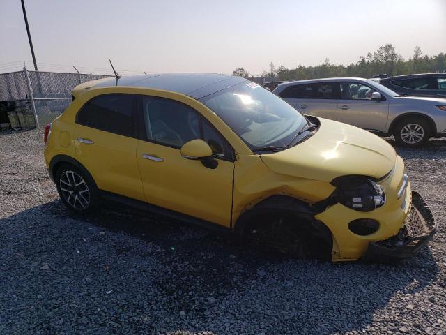 Vin: zfbcfycb6hp549070, lot: 66807553, fiat 500 trekking 20174