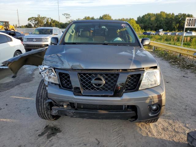 1N6AD0ERXKN747124 Nissan FRONTIER S