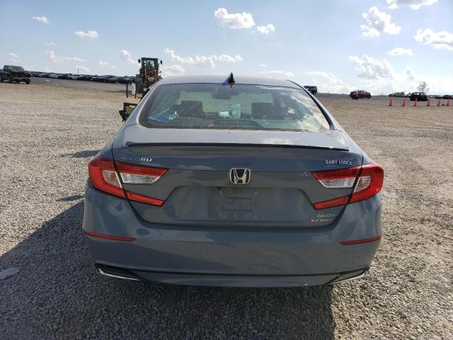 1HGCV3F27NA047618 Honda Accord Hybrid Sport