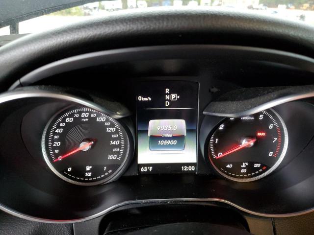 55SWF4JB8FU055143 Mercedes-Benz C 300