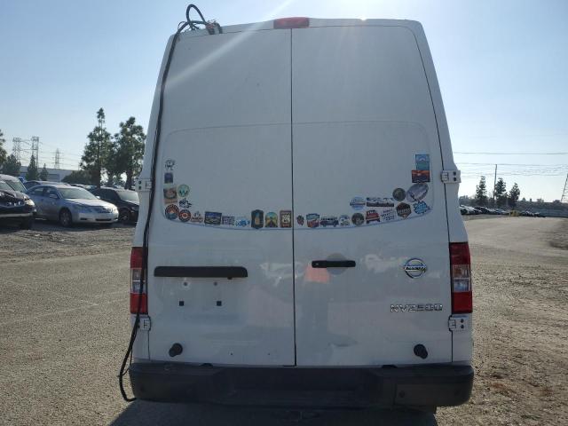1N6BF0LY2MN809840 Nissan NV 2500 S