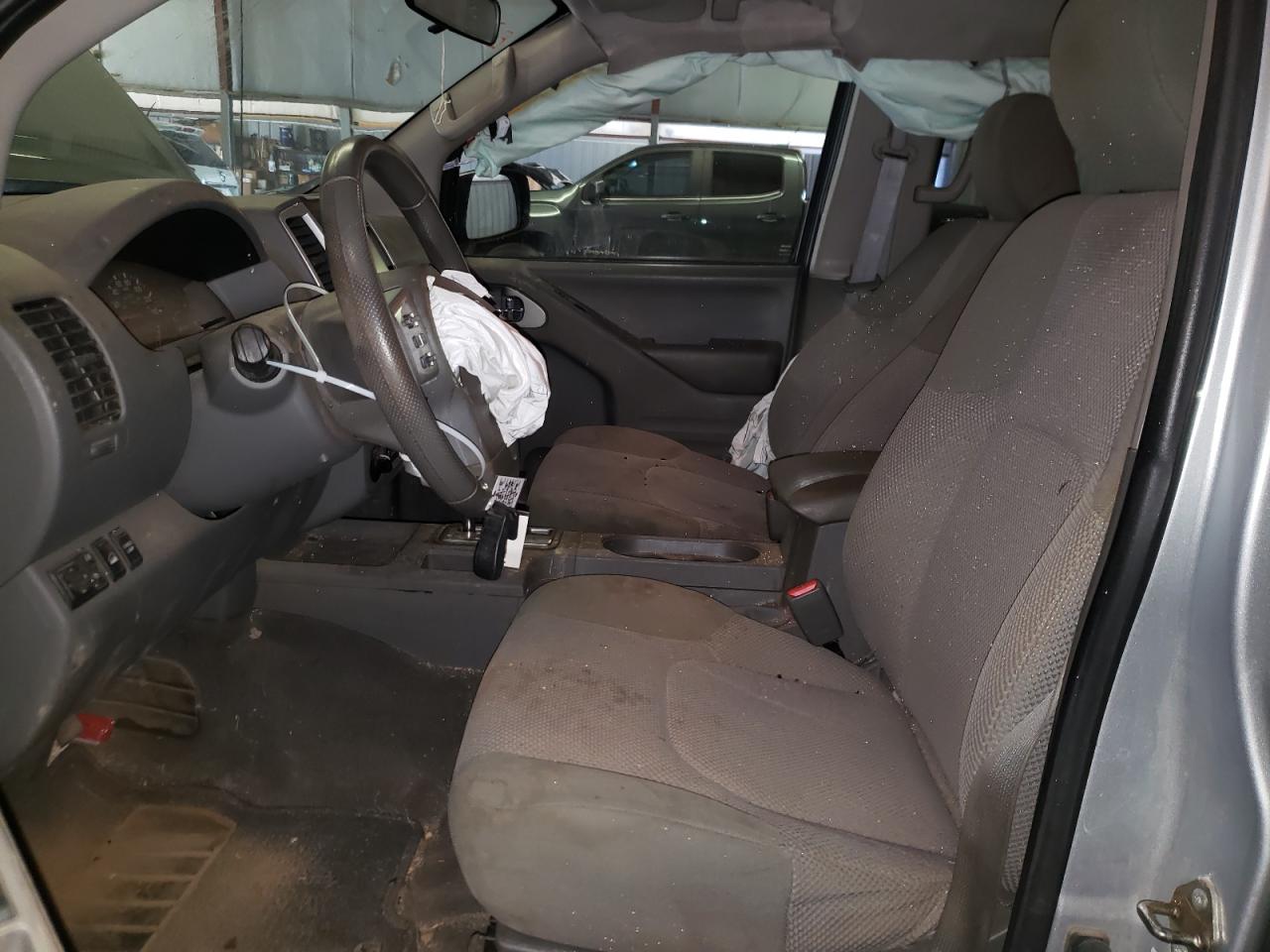 1N6AD0EV7KN731783 NISSAN FRONTIER 2019