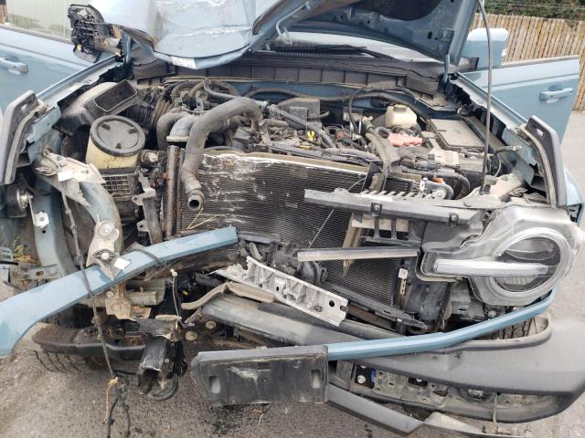1FMDE5BH5MLA71679 Ford Bronco Base