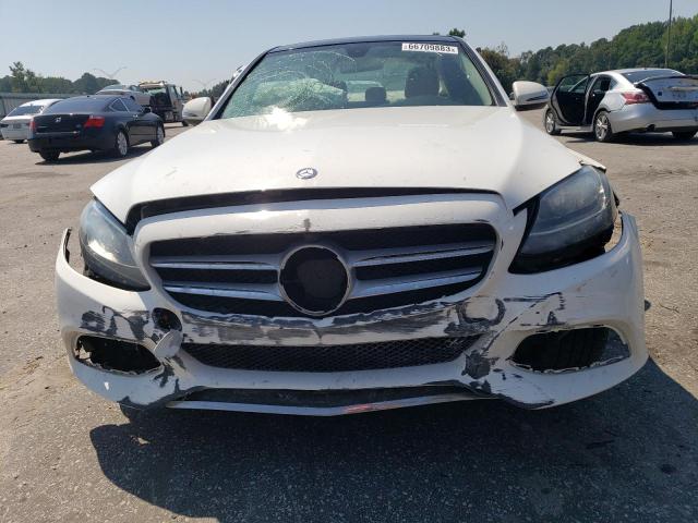 55SWF4JB9GU176037 2016 MERCEDES-BENZ C-CLASS, photo no. 5