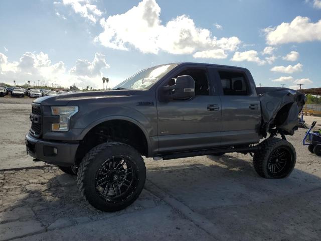 2016 Ford F-150 SuperCrew 