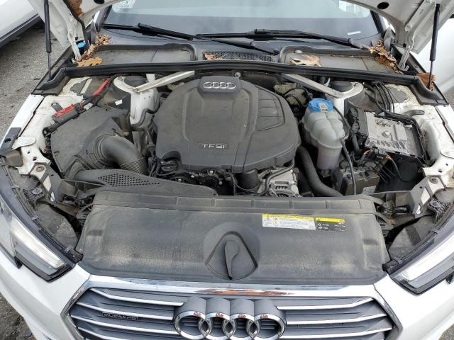 WAUDNAF41HN054339 2017 AUDI A4, photo no. 11