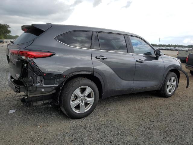 5TDBBRCH8PS565919 Toyota Highlander  3