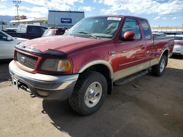 2000 Ford F-150 