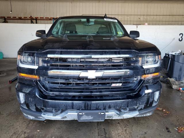  CHEVROLET SILVERADO 2019 Чорний